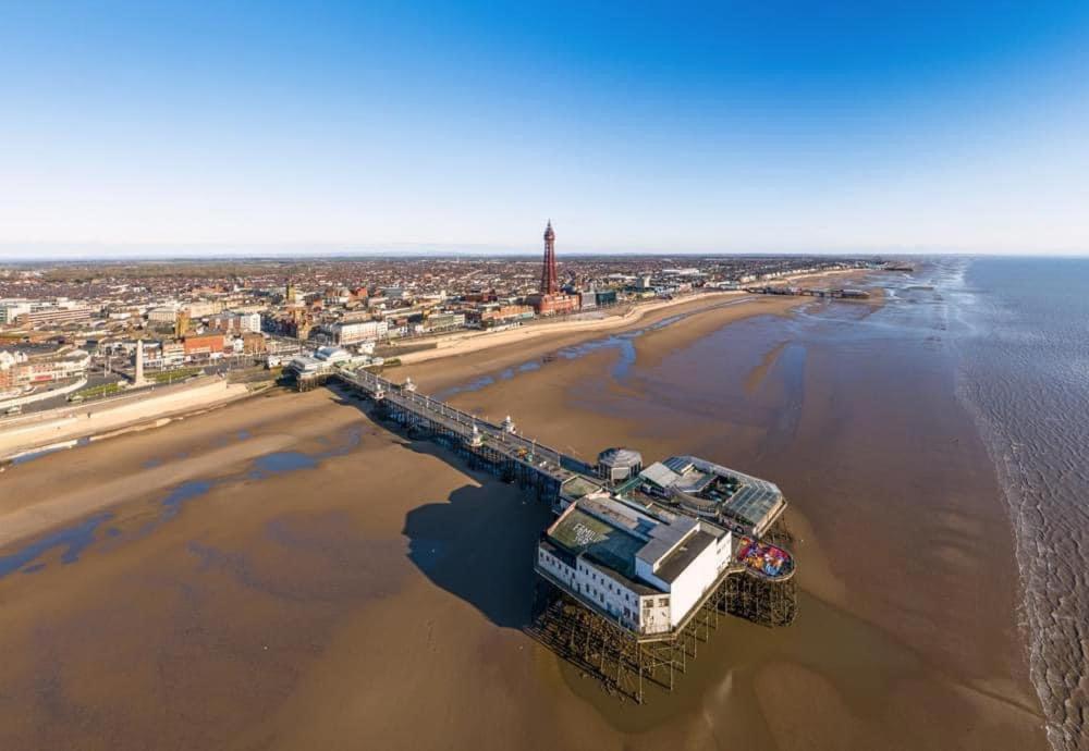 The Bailey Hotel Blackpool (Adults Only) Zewnętrze zdjęcie