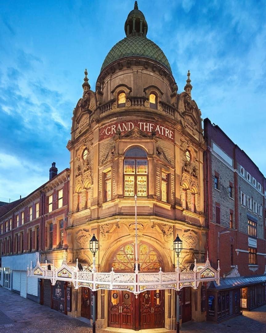 The Bailey Hotel Blackpool (Adults Only) Zewnętrze zdjęcie