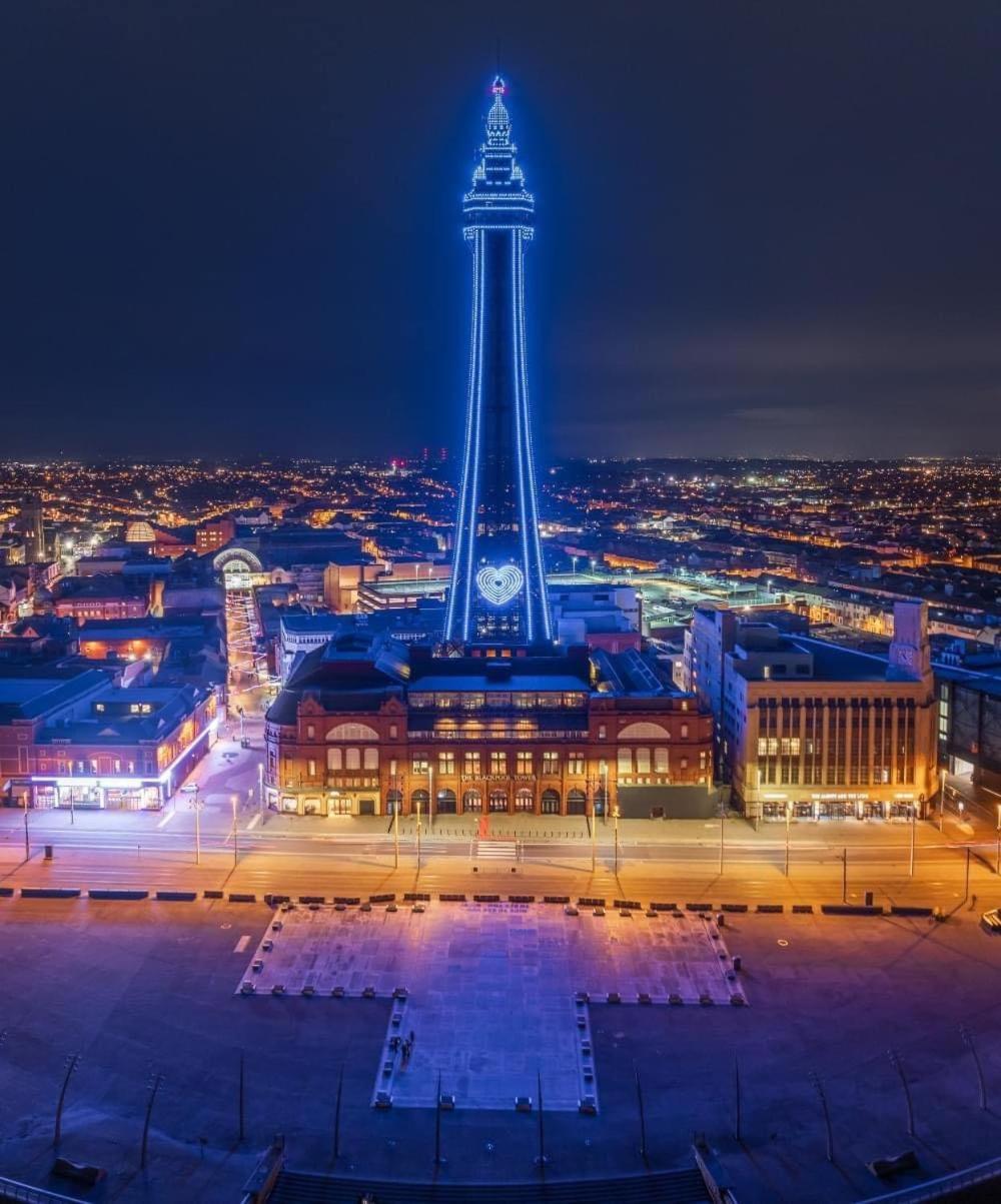 The Bailey Hotel Blackpool (Adults Only) Zewnętrze zdjęcie