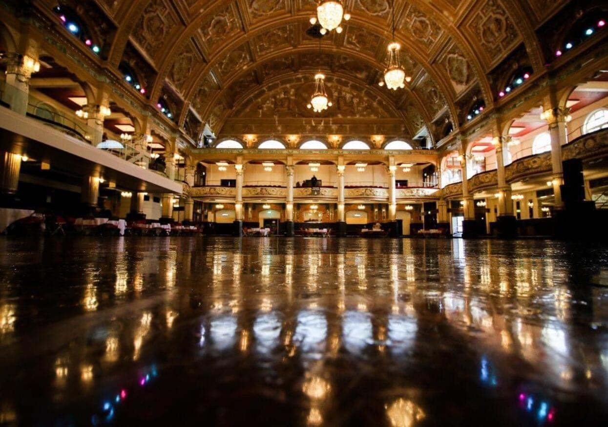The Bailey Hotel Blackpool (Adults Only) Zewnętrze zdjęcie