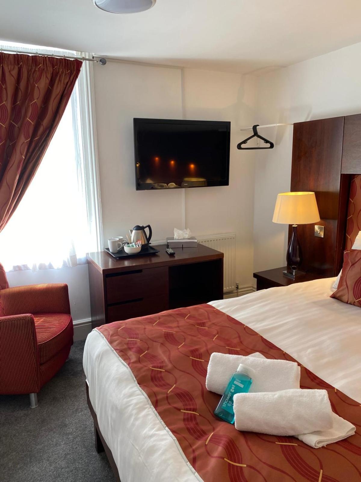 The Bailey Hotel Blackpool (Adults Only) Zewnętrze zdjęcie
