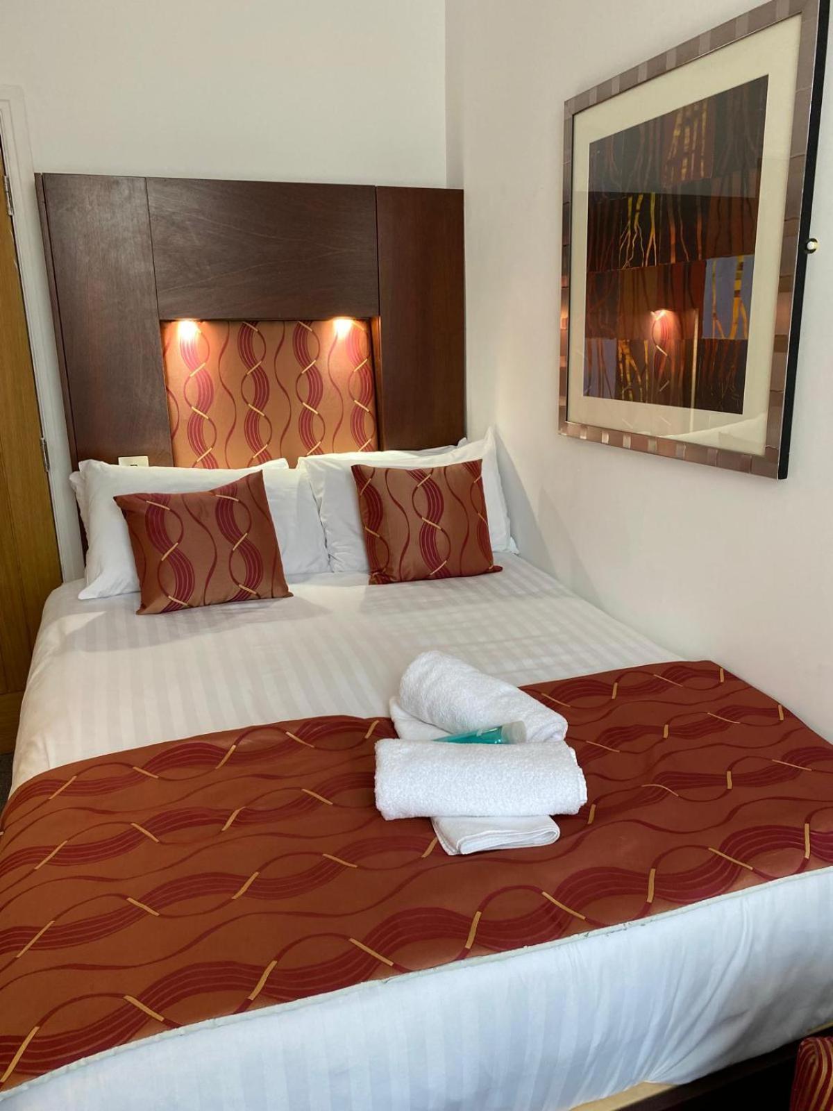 The Bailey Hotel Blackpool (Adults Only) Zewnętrze zdjęcie