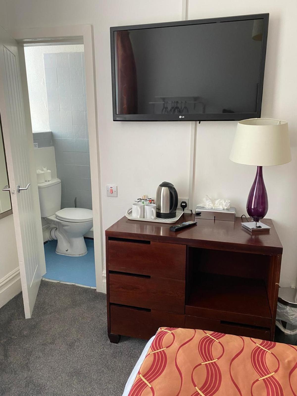The Bailey Hotel Blackpool (Adults Only) Zewnętrze zdjęcie