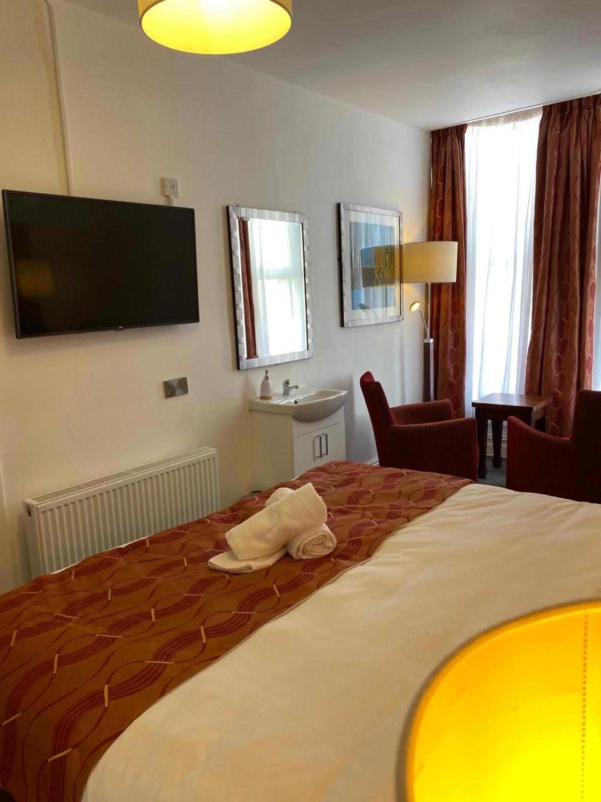 The Bailey Hotel Blackpool (Adults Only) Zewnętrze zdjęcie