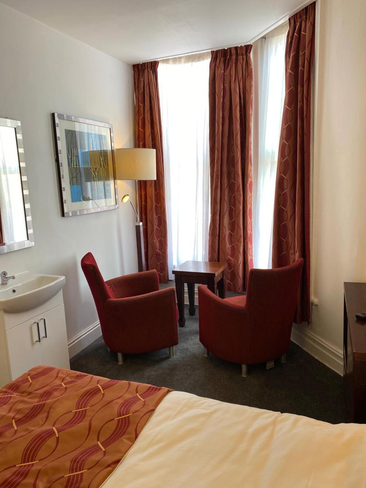 The Bailey Hotel Blackpool (Adults Only) Zewnętrze zdjęcie