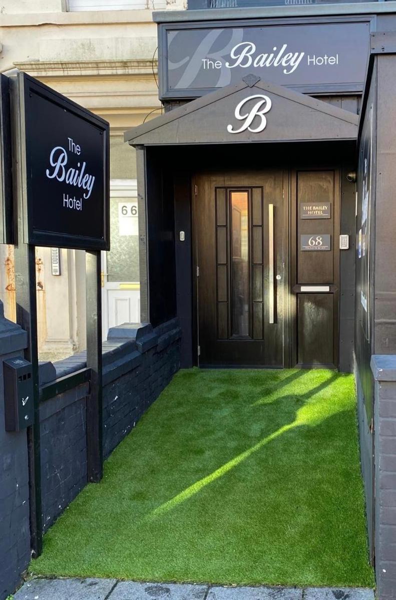 The Bailey Hotel Blackpool (Adults Only) Zewnętrze zdjęcie