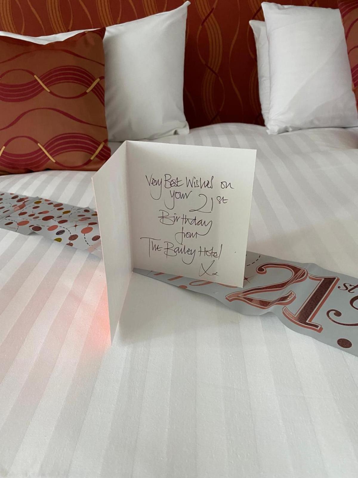 The Bailey Hotel Blackpool (Adults Only) Zewnętrze zdjęcie